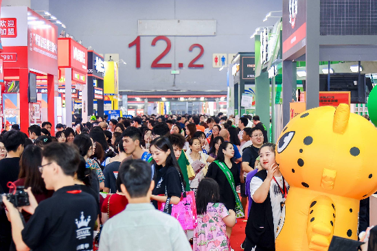 明日开幕|创业没路子？不知道开什么店？康师傅、益禾堂、德克士、张亮、大参林、周黑鸭、钱大妈、探鱼...